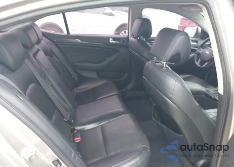 2014 Kia Cadenza Premium из США, поврежденный, VIN KNALN4D7XE5140657